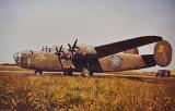 27 B24 Liberator - Lady Irene